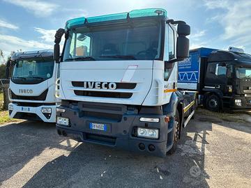 SCARRABILE IVECO AS 260 S 45