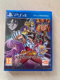 Cavalieri dello zodiaco ps4