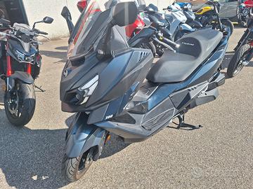 Sym Cruisym 300 ottobre 2025 5000km