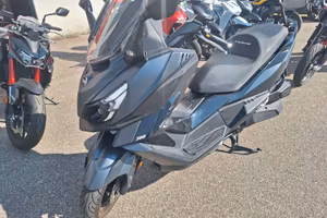 Sym Cruisym 300 ottobre 2025 5000km