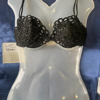 Reggiseno ricamato Parah