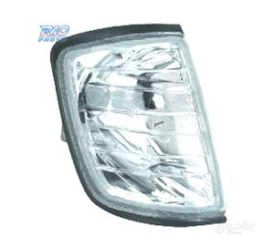FRECCIE ANTERIORI MERCEDES W124 86-95 CRISTALLO CH