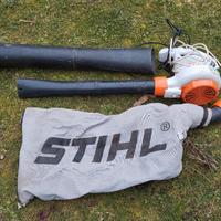 aspiratore e soffiatore 