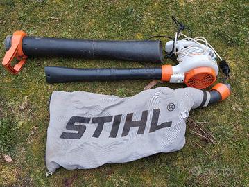 aspiratore e soffiatore 