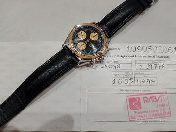 breitling chronomat D13048