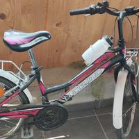 Bicicletta ragazza 