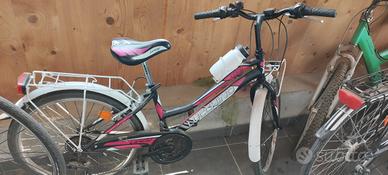 Bicicletta ragazza 