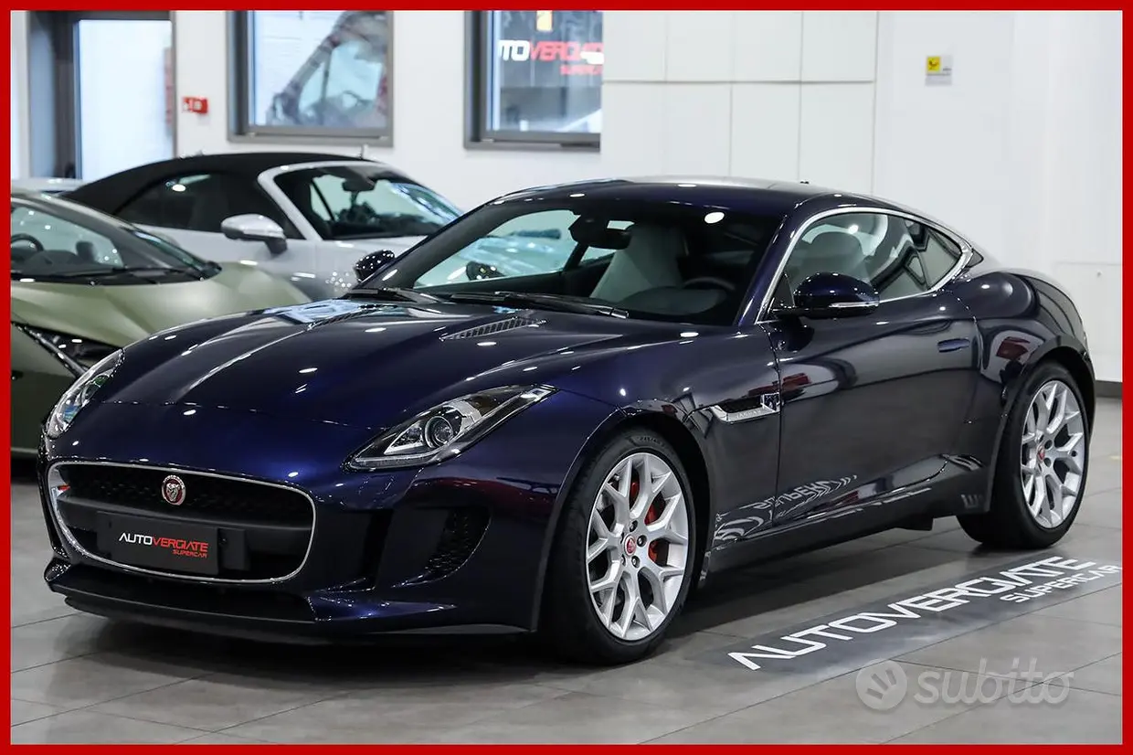 Jaguar F-Type (X152)