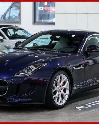 JAGUAR F-Type 3.0 V6 aut. Coupé