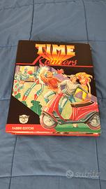 Time Runners PC IBM DOS Floppy Opera Completa