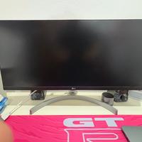 Monitor LG 30 pollici