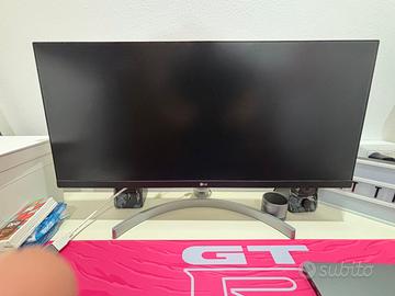 Monitor LG 30 pollici