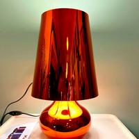 lampada Kartell Cindy nuova arancio