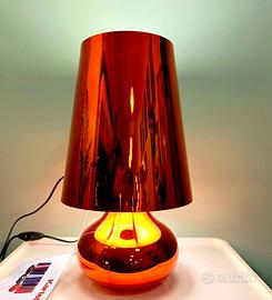 lampada Kartell Cindy nuova arancio