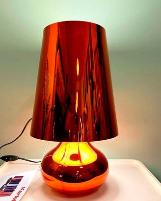 lampada Kartell Cindy nuova arancio
