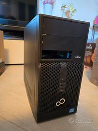 Case fujitsu Esprimo P500 