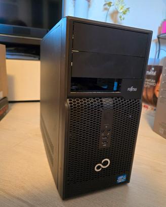 Case fujitsu Esprimo P500 