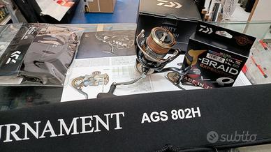 combo daiwa