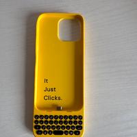 Custodia cellulare Clicks Iphone15 pro max