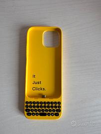 Custodia cellulare Clicks Iphone15 pro max