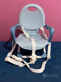 Rialzo sedia Chicco pocket snack