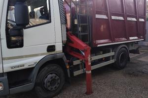 Iveco eurocargo 100e22 tector 2 assi