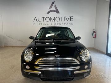 Mini 1.4 tdi One D de luxe