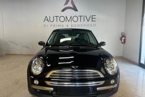 Mini 1.4 tdi One D de luxe