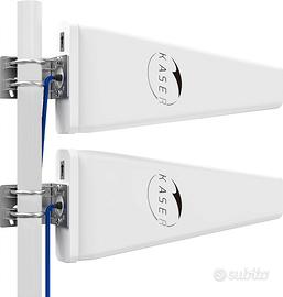 KASER ANTENNA LPDA DIRETTIVA 4G 5G LTE CELLULARE