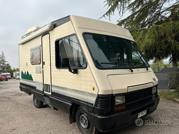 Motorhome Vintage ok neopatentati