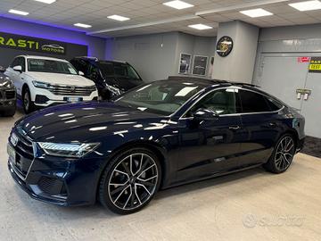 Audi A7 SPB 50 3.0 TDI quattro tiptronic Business 
