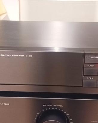 Yamaha C 80