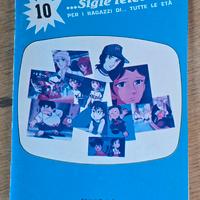 Libretto Spartiti sigle televisive anni 80