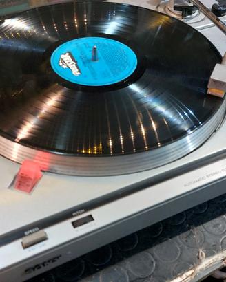 piatto giradischi Sony PS-242