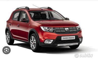 Dacia sandero stepwey 2019 ricambi