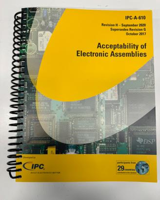 Ipc 610 revisione H.