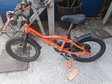 Bicicletta ragazzo