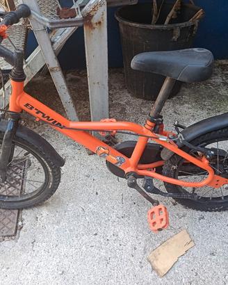 Bicicletta ragazzo