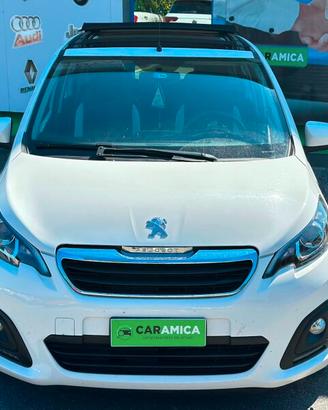 PEUGEOT 108 VTi 68 5 porte Active TOP!