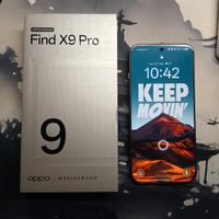 ⭐Oppo Find X9 Pro 📸 (COME NUOVO)