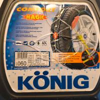 Catene da neve marca Konig
