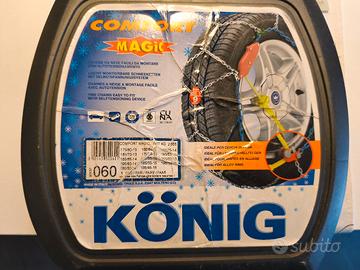 Catene da neve marca Konig