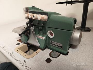 taglia e cuci industriale rimoldi 