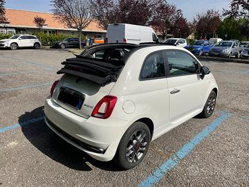 Fiat 500 1.2 Hybrid