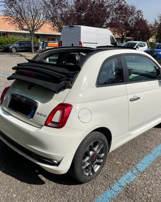 Fiat 500 1.2 Hybrid