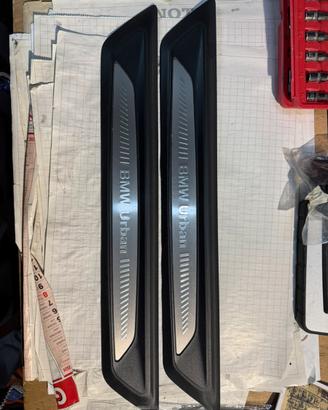 Bacchette bmw serie 1 f20 urban