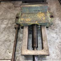 MORSA GIREVOLE  PER FRESATRICE