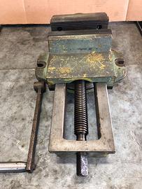 MORSA GIREVOLE  PER FRESATRICE