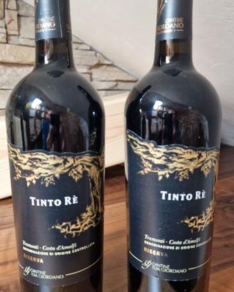 Vino Tintore riserva Ida Giordano 2020