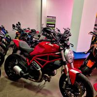 Ducati Monster 797+ - 2019 PARI A NUOVO